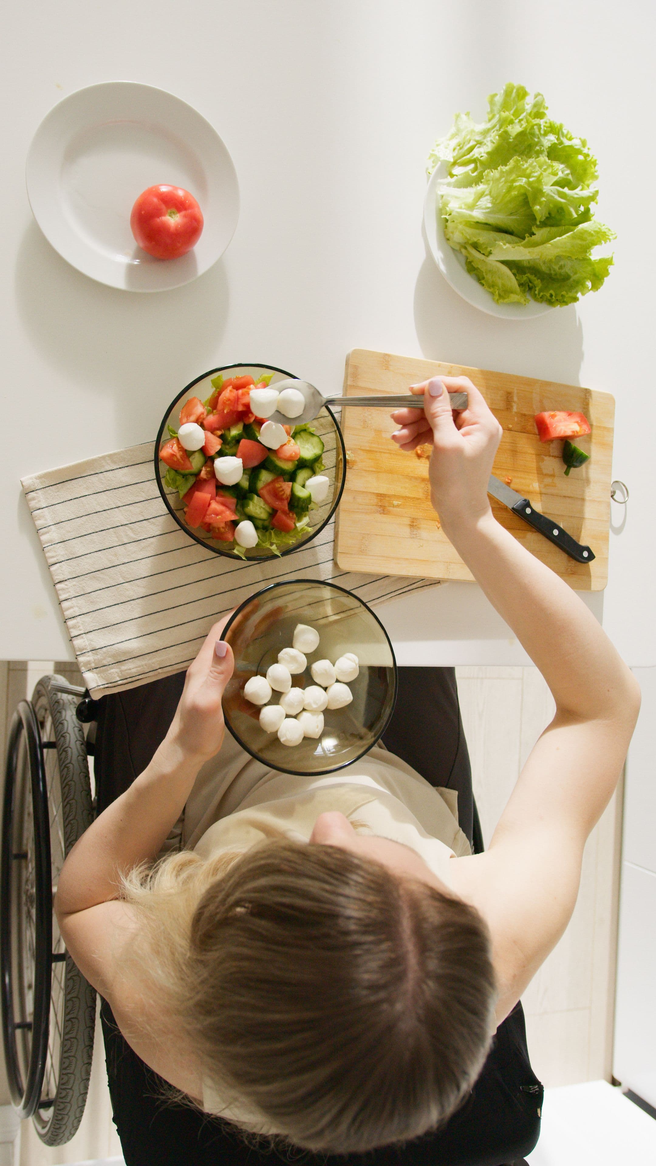 Alimentación Saludable: El Combustible Esencial para una Vida Plena